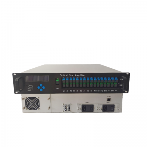 16 port high edfa user manual