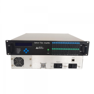 32口加 WDM High power EDFA specification