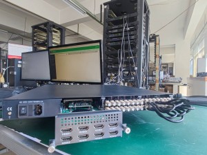 IP Streamer Module platform