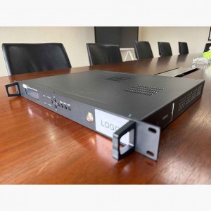IP transcoder support Multi-Channel Transcoder