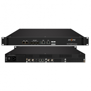 10G IP QAM 处理器调制器 DHP200D