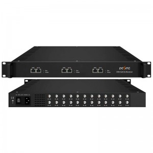Penerima DX3908/DX3928 DVB-S2X/S2/Penerima Multi-Mode