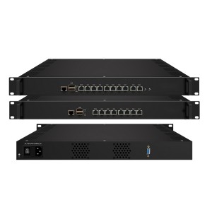 Diffusion en direct Iptv OTT Servier