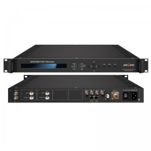 DVB-T2 modulator NDS2406B