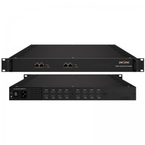 16路HDMI IPTV直播编码器...