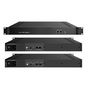 DVB-T Modulator 8in1/16in1 DVB-T Modulator