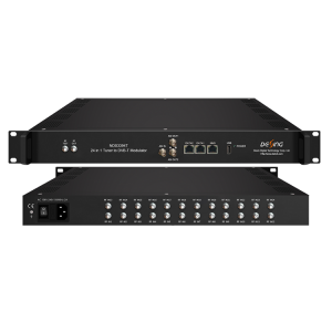 NDS3394C 24in1 Tuner ke modulator DVB-T